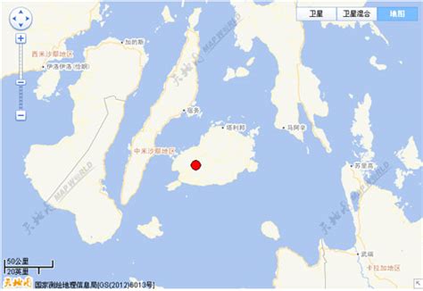 中国地震台网测定：菲律宾南部发生7.1级地震（图）--国际--人民网