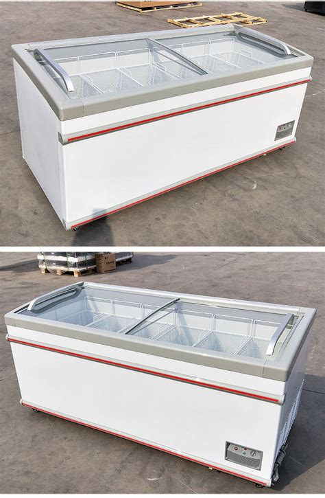星星(XINGX) LSC-518k 518升 商用冰柜立式双门冷藏展示柜陈列柜饮料保鲜柜 冷柜 冰柜(白色) 星星(XINGX)冷柜/冰吧 ...