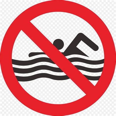 禁止游泳PNG图片素材下载_图片编号ygbrojeq-免抠素材网