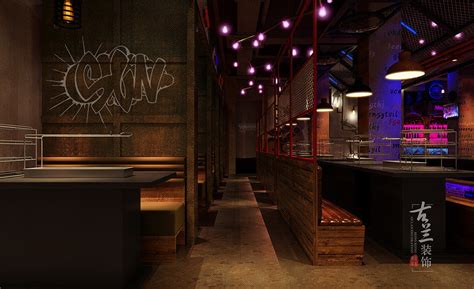定西酒吧设计公司--《定西酒吧》--定西设计_定西酒吧设计公司-站酷ZCOOL