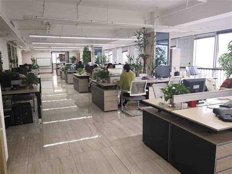项目｜尊重企业文化 中信银行上海办公室装修设计