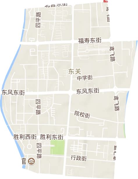潍坊市市区地图高清版_山东省行政区划 - 电影天堂