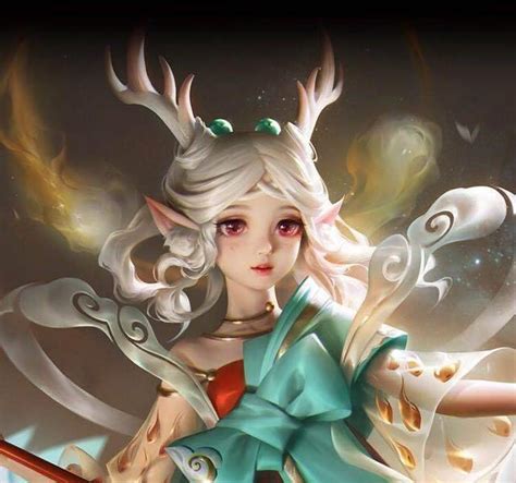 王者荣耀瑶瑶图片