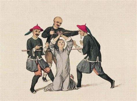 古代处罚女性的四大酷刑 一个比一个残忍_凤凰国学