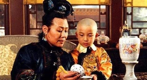 康熙王朝，少年时期的小玄烨扮演者，都已经55岁了？