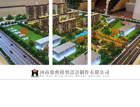香溪花园商业综合体方案模型设计（2018年）-sketchup模型-筑龙渲染表现论坛