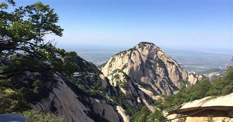 中国五岳山是哪五座山 关于中国五岳山的介绍_知秀网
