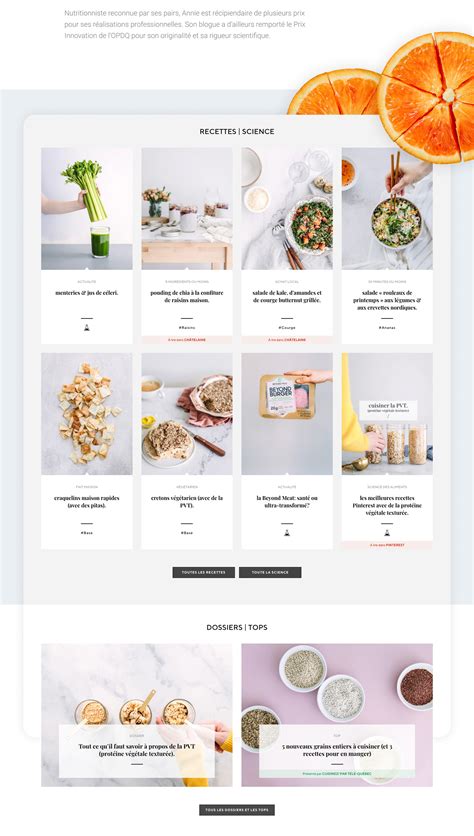 美食网站设计|网页|其他网页|soffic - 原创作品 - 站酷 (ZCOOL)
