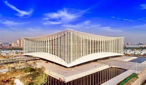 西安丝绸之路国际会展中心 - 公共空间 - 北京港源建筑装饰工程有限公司