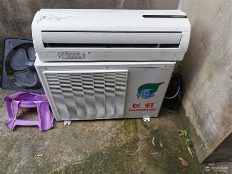 广州二手空调回收广州旧中央空调回收_广州洋诚二手办公家具市场