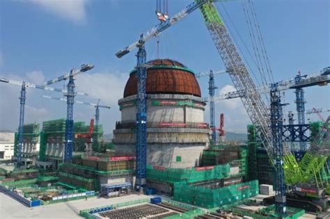 漳州核电站
