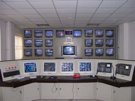 安防监控系统中的五大场景系统介绍