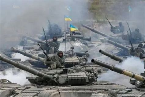 乌克兰和俄罗斯为什么打仗冲突原因缘由介绍！ - 乌市微生活