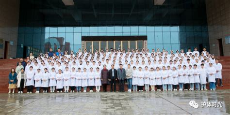 护理学院第一批实习生赴丰城市人民医院实习--江西洪州职业学院