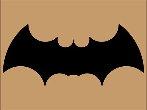 关于蝙蝠侠标志背景 昏暗壁纸 超级英雄电脑壁纸 - Like壁纸网