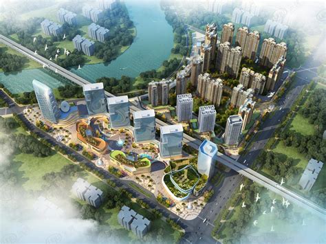 廊坊鸿坤凤凰城4A地块13#、15#项目 - 绿色建筑研习社