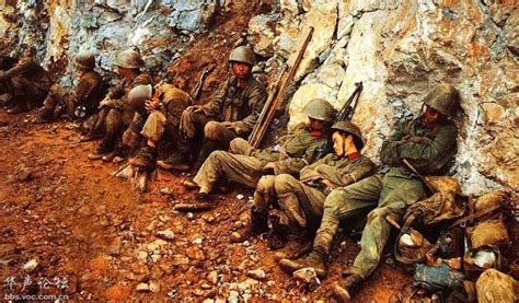 对越自卫反击战历史实录 - 图说历史|国内 - 华声论坛