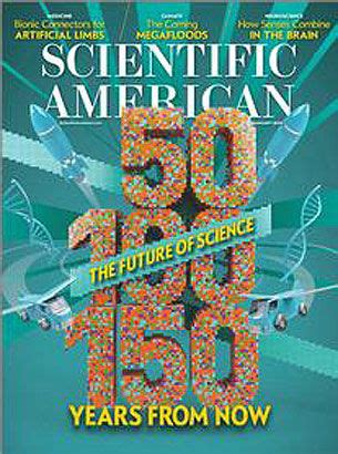 《科学美国人 Scientific American》杂志订阅|2023年期刊杂志|欢迎订阅杂志