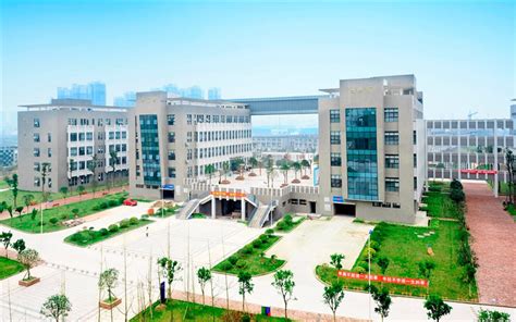校园风光-重庆建筑工程职业学院