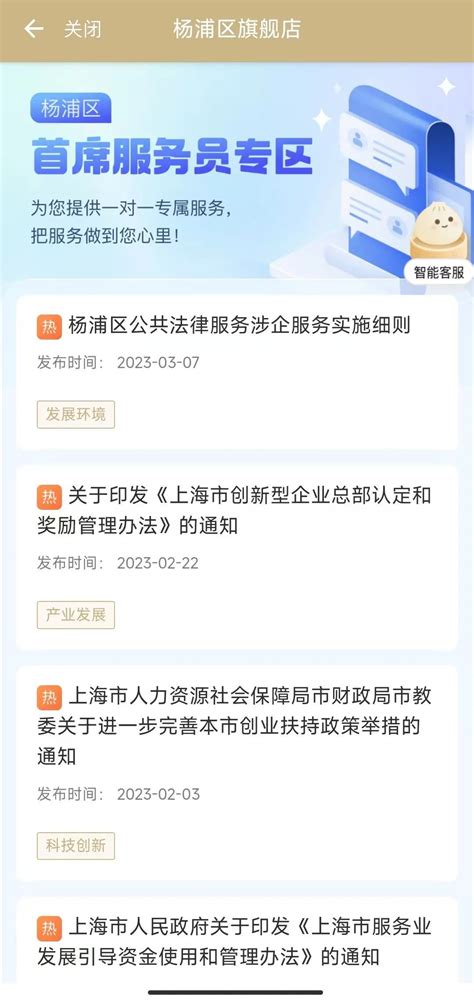 政企沟通再升级！杨浦线上“首席服务员”平台来了_上海杨浦_新民网