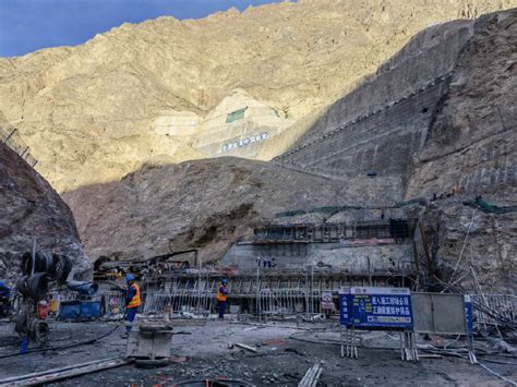 中国能源建设股份有限公司 媒体聚焦 中国新闻网：新疆大石峡水利枢纽工程吹响复工复产“集结号”
