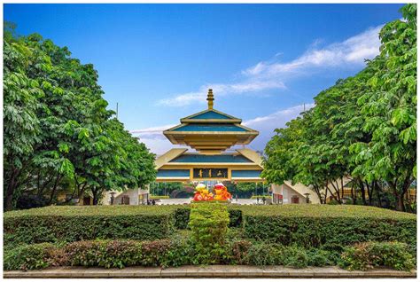 广西青秀山风景区介绍