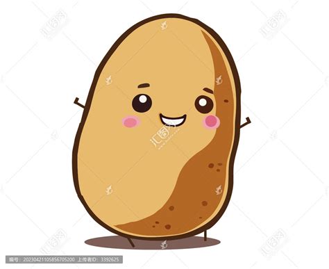 土豆Q版图片