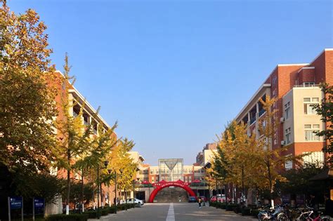 郑州大学新校区核心教学区 - 河南省工程建设协会