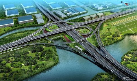 104国道绍兴县柯桥段改建工程 - 业绩 - 华汇城市建设服务平台