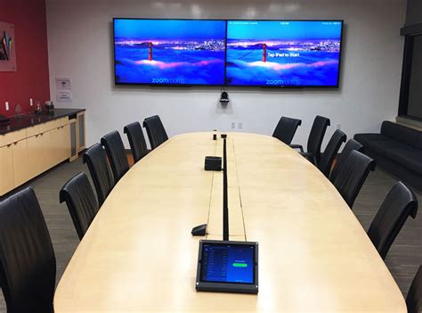 Ultimate Guide On How To Set Up A Zoom Conference Room - Shure Europe