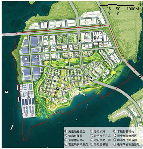 速看！湛江 “一湾两岸”城市设计批前公示！附规划范围、定位… _房产资讯_房天下