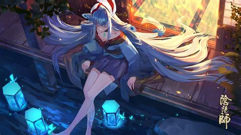阴阳师高清壁纸图片