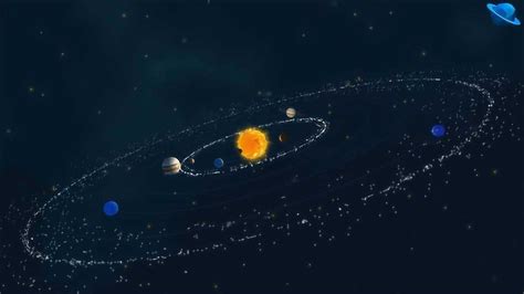 太阳系天体矢量图片(图片ID:1134709)_-其他-空间环境-矢量素材_ 素材宝 scbao.com
