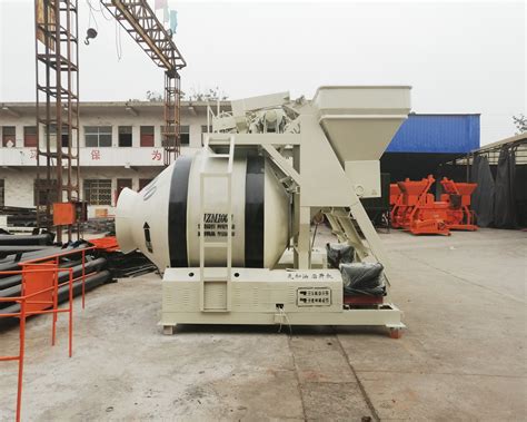JZM1000混凝土搅拌机-郑州市恒威建筑机械制造有限公司