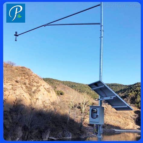 雷达水情监测站一体化水位雨量监测系统-环保在线