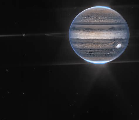 木星最小的卫星有多大，直径1.6公里（于2018年被发现）_探秘志