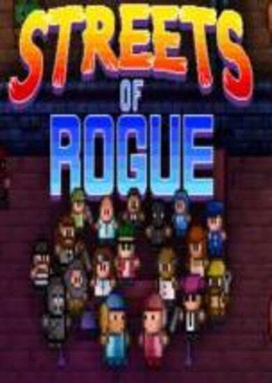 Streets of Rogue Steam Key for PC, Mac and Linux - Buy now