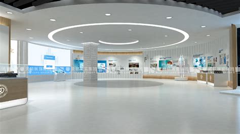上海展厅设计公司如何选择，展厅设计怎么收费-灵硕展览集团