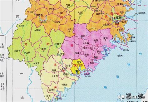 漳州市区地图 - 中国地图全图 - 地理教师网