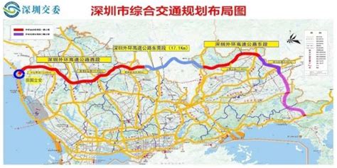 茂名东环大道也要来了，总投资26亿，计划建三座立交！_潘州