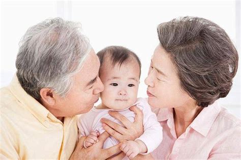 “隔代亲”得到科学验证：祖母对孙辈有强烈保护本能_孙子和_小孩子_父母