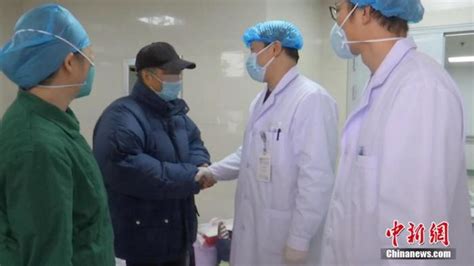 武汉市金银潭医院院长张定宇妻子捐献血浆