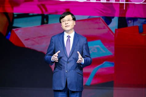 杨元庆：联想5G技术专利已突破1000件—会员服务 中国电子商会