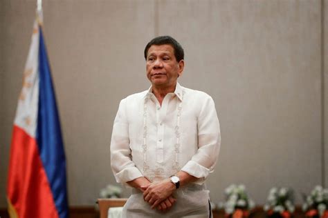 失去豁免权！菲律宾前总统杜特尔特：准备面临法院审判|罗马规约|科斯|杜特尔特_新浪新闻