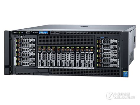 Dell EMC PowerEdge R640机架式服务器 双路 1RU服务器（英特尔） - 北京九州云联科技有限公司-北京九州云联科技有限公司