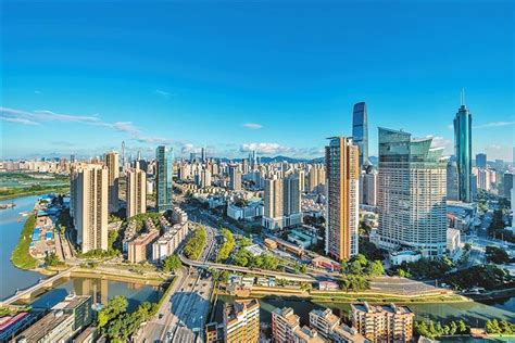 罗湖打造超大型城市智慧治理新标杆 居民生活不便 科技帮忙解决_深圳新闻网