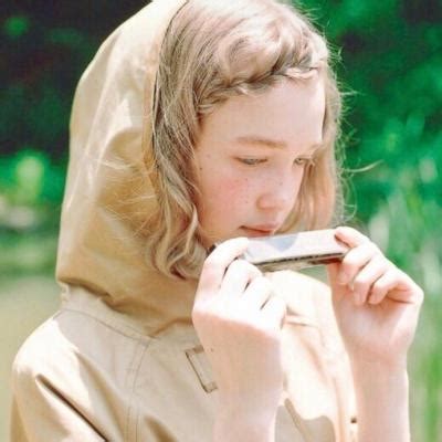 温柔女生头像好看外国