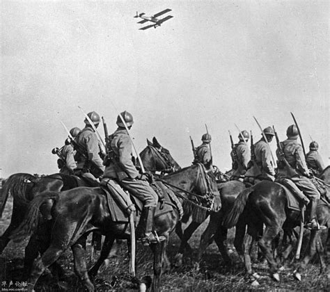 第一次世界大战影像集（高清大图、长帖）（第一十一页） - 图说历史|国外 - 华声论坛