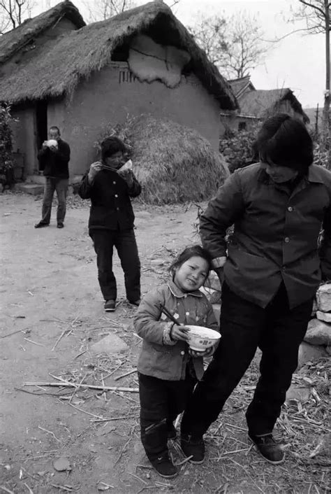 一组老照片：60年代的农村生活，人民生活不断改善