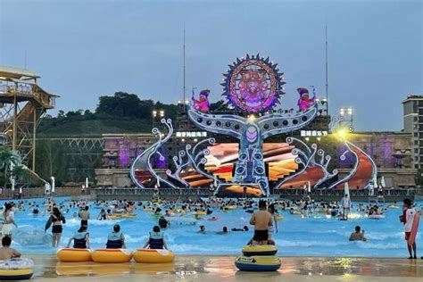 2022南京玛雅海滩水公园夜场时间 几点到几点_旅泊网